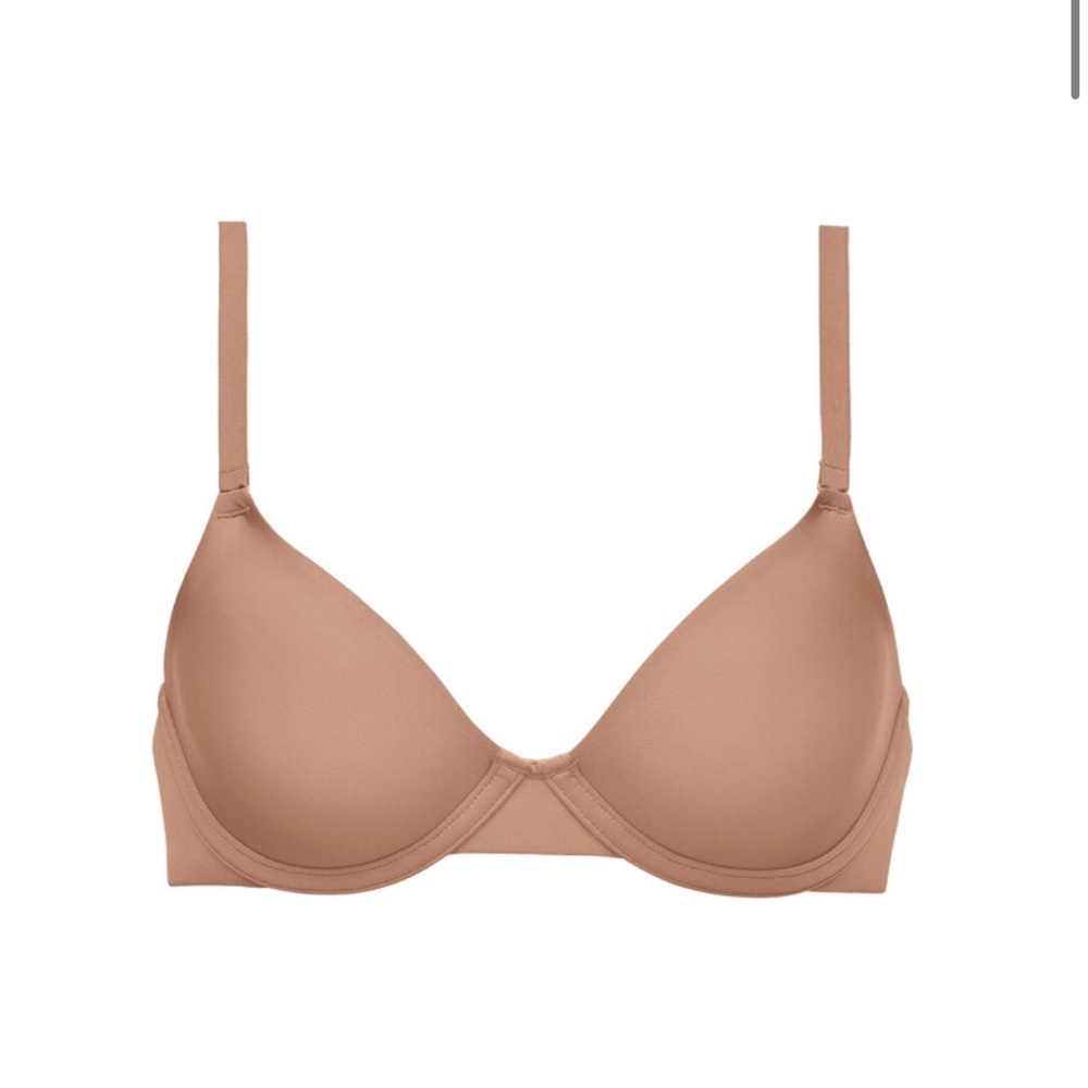 Cuup Nude Triangle Bra